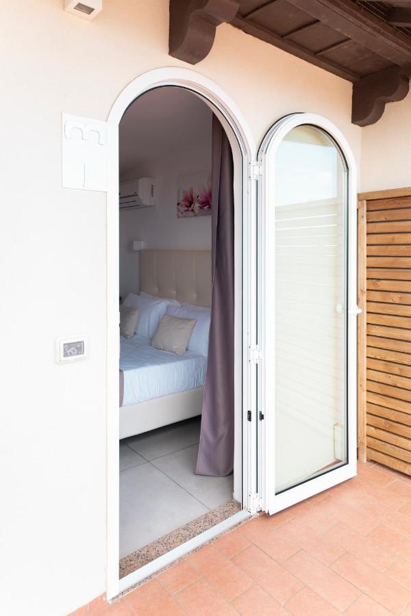 Hotel Villa Augustea ริมินี ภายนอก รูปภาพ